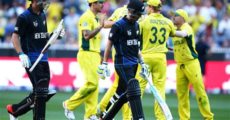 australia vs new zealand cricket